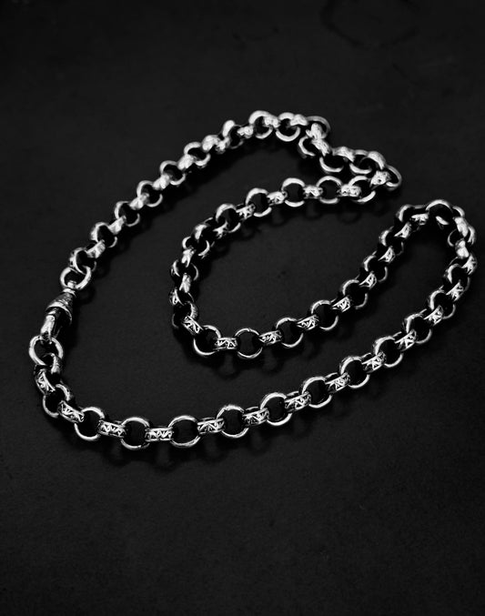 Double Belcher Chain