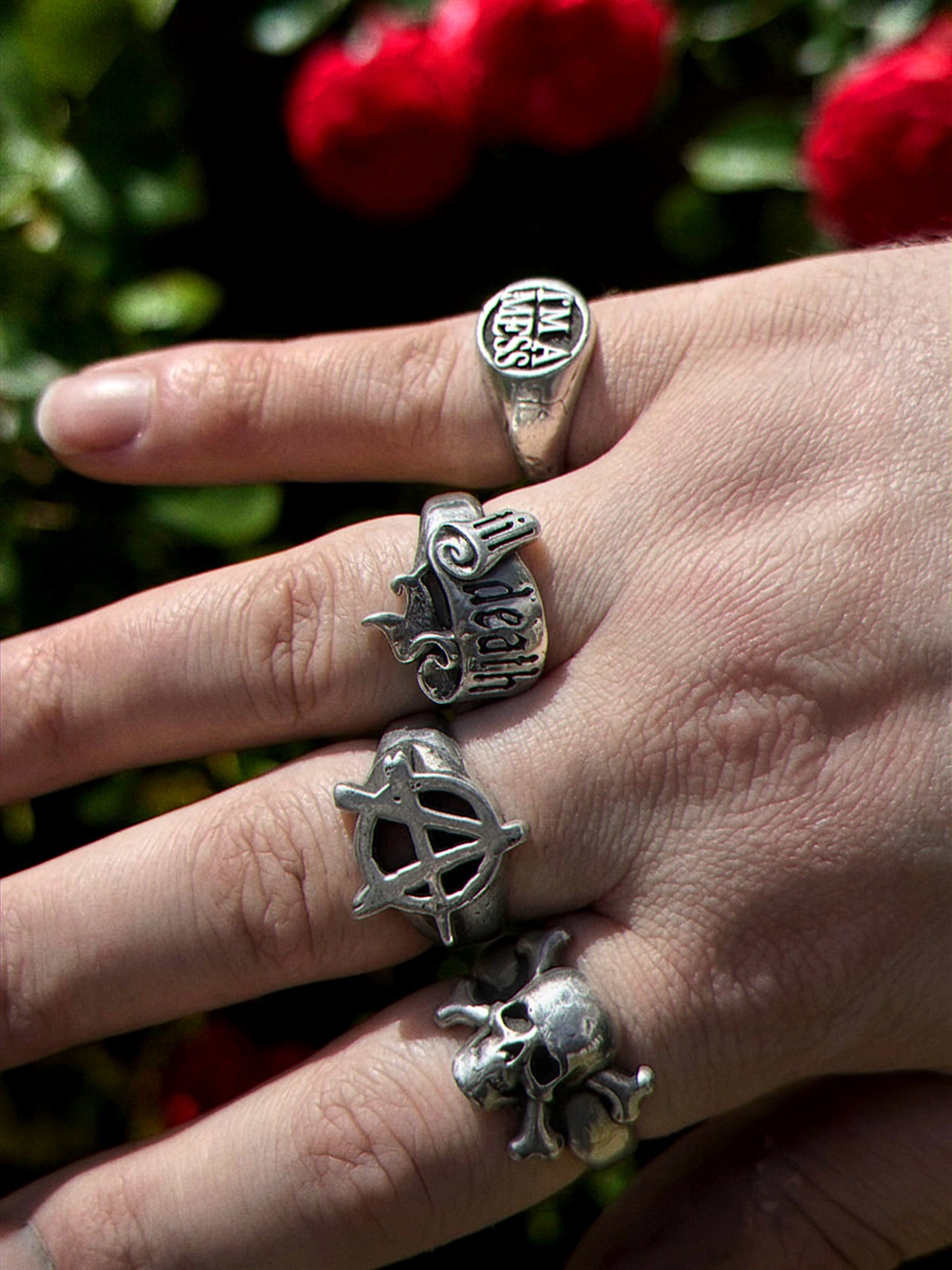 Til Death Ring