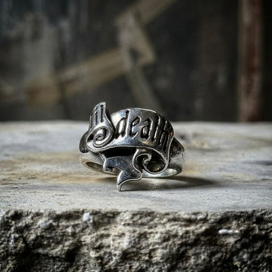 Til Death Ring
