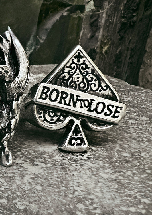 Born To Lose