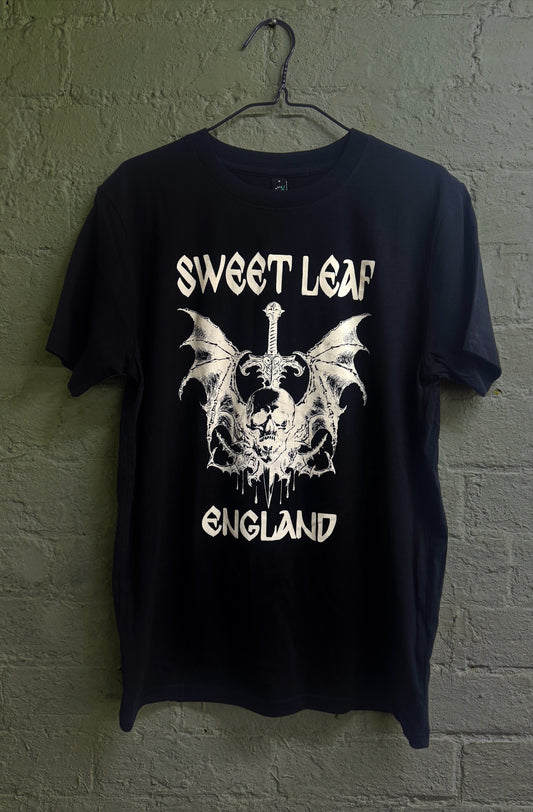 Sweet Leaf England T-Shirt