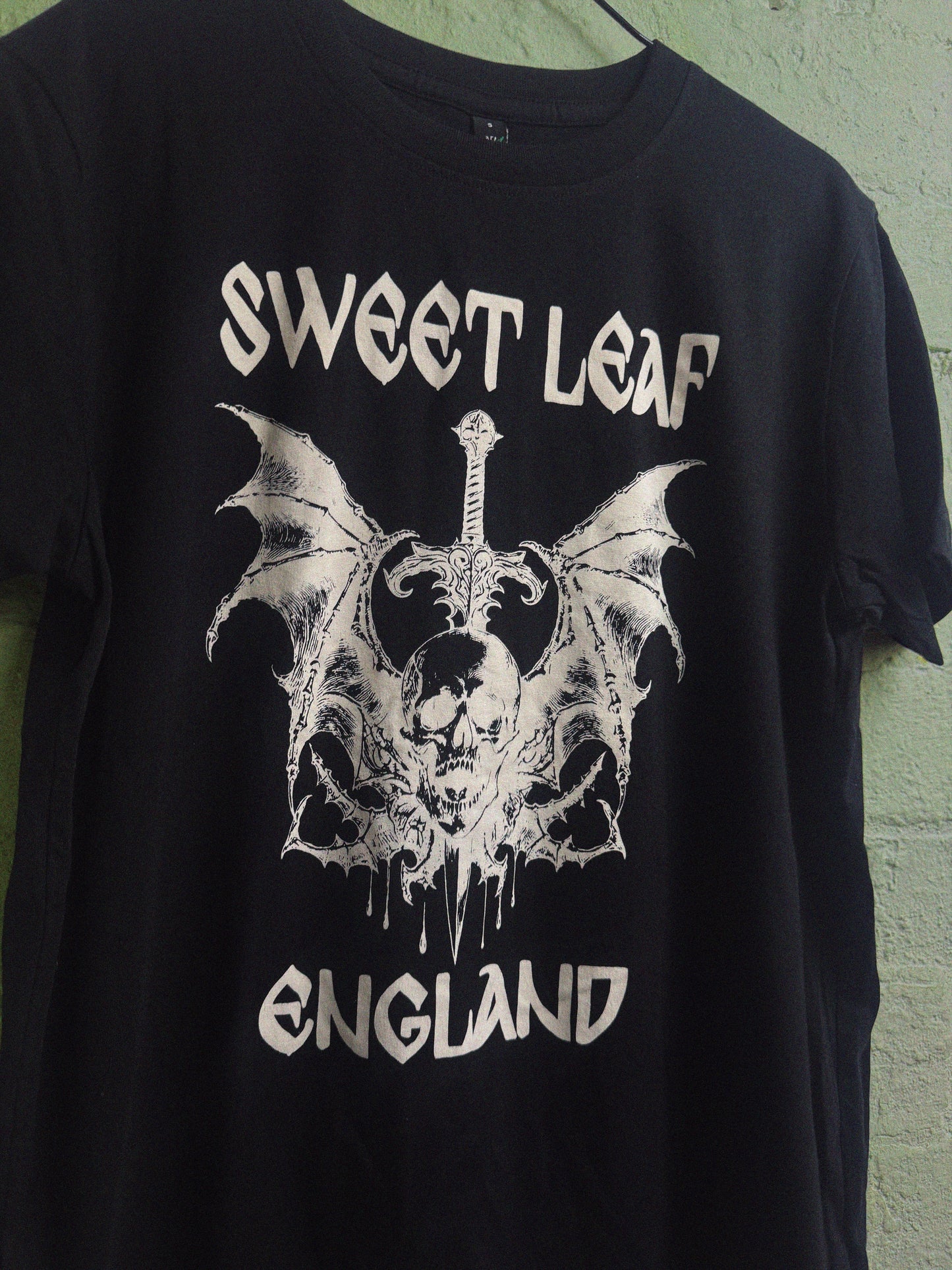 Sweet Leaf England T-Shirt