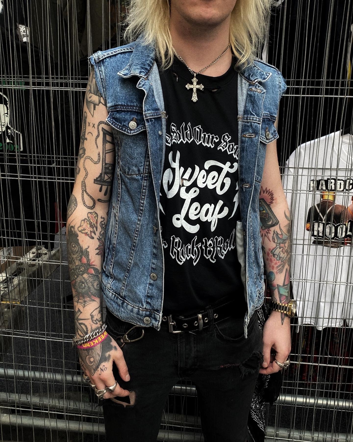 Sold Our Souls T-Shirt