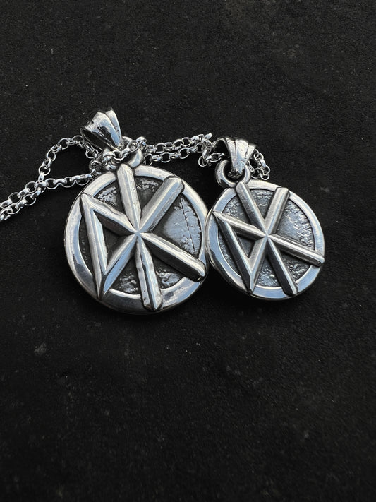 Dead Kennedys Pendant