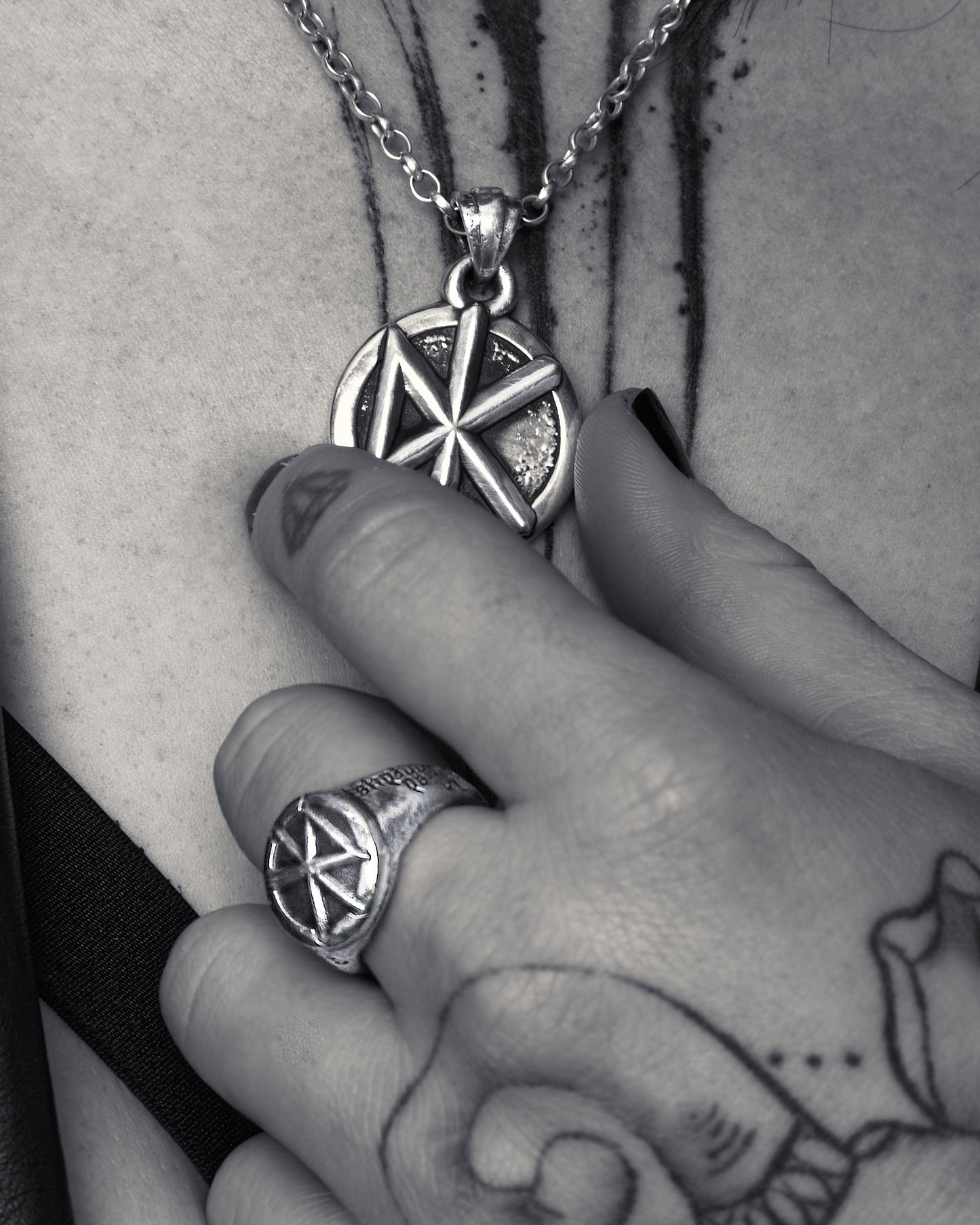 Dead Kennedys Pendant