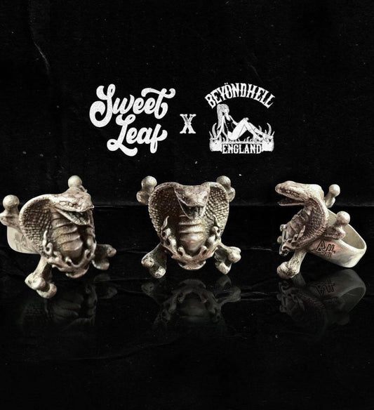 Beyond Hell Cobra Ring