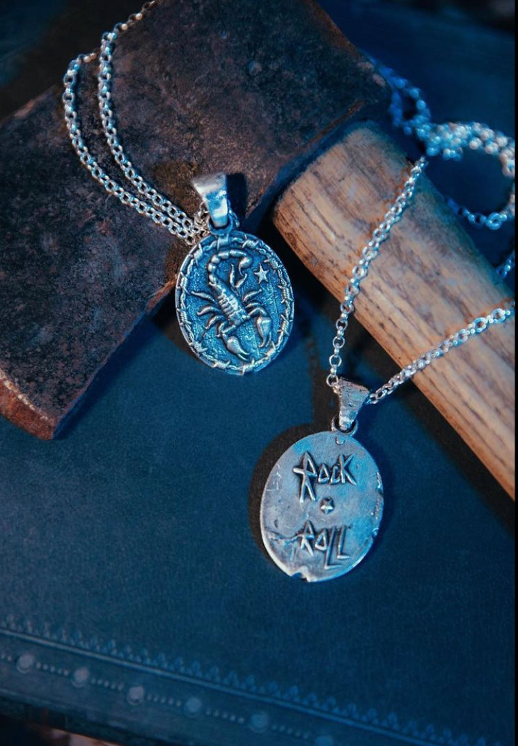 Beyond Hell Scorpion Pendant