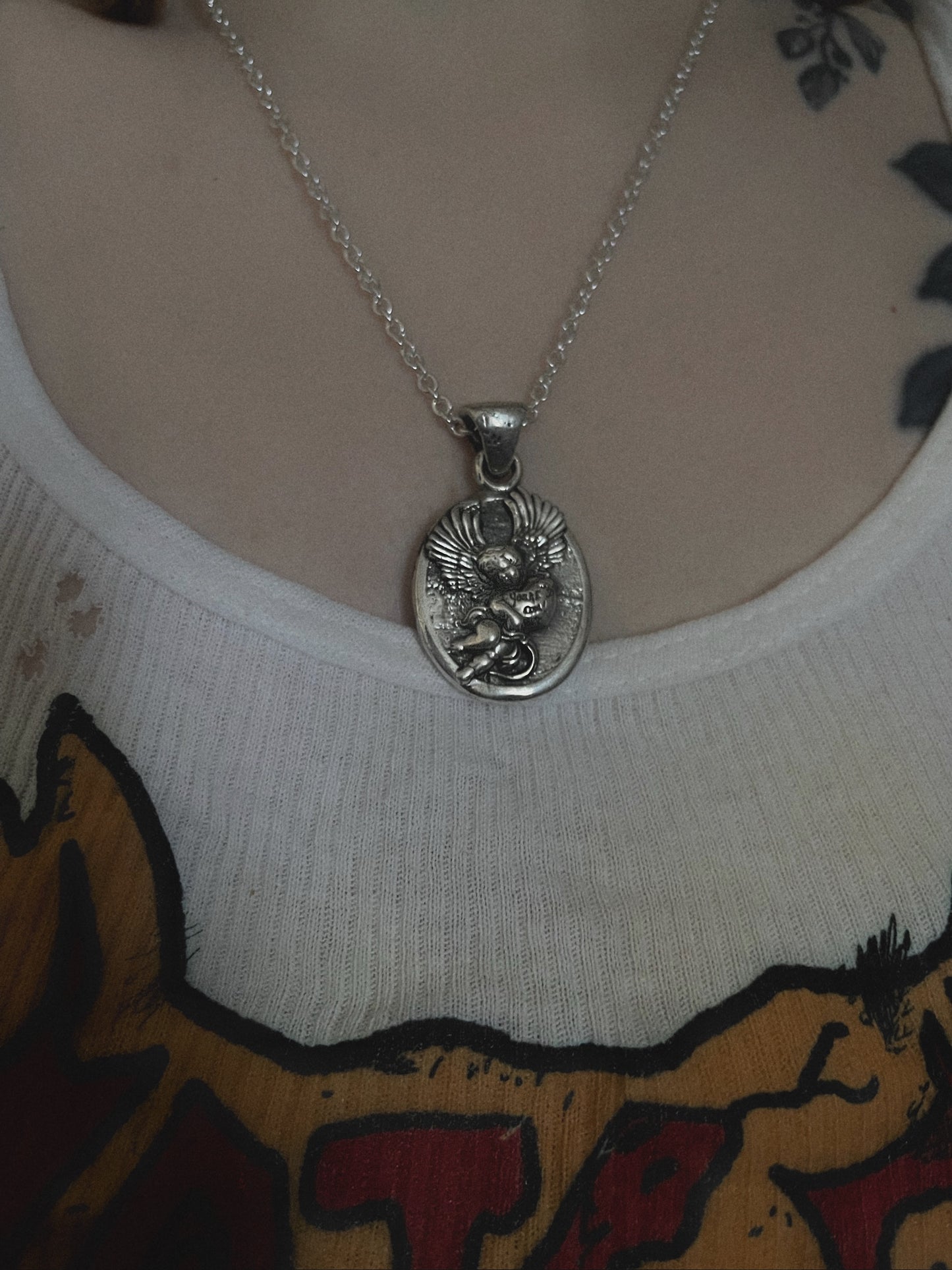 You’re So Cool Pendant