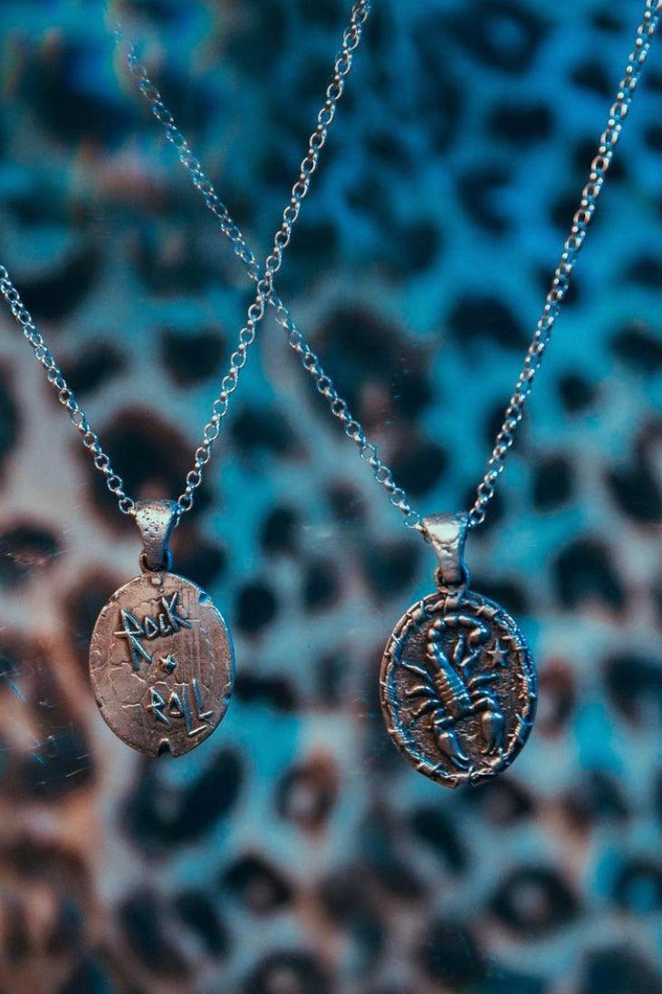 Beyond Hell Scorpion Pendant
