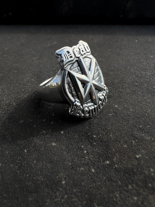 Dead Kennedys Brick Ring