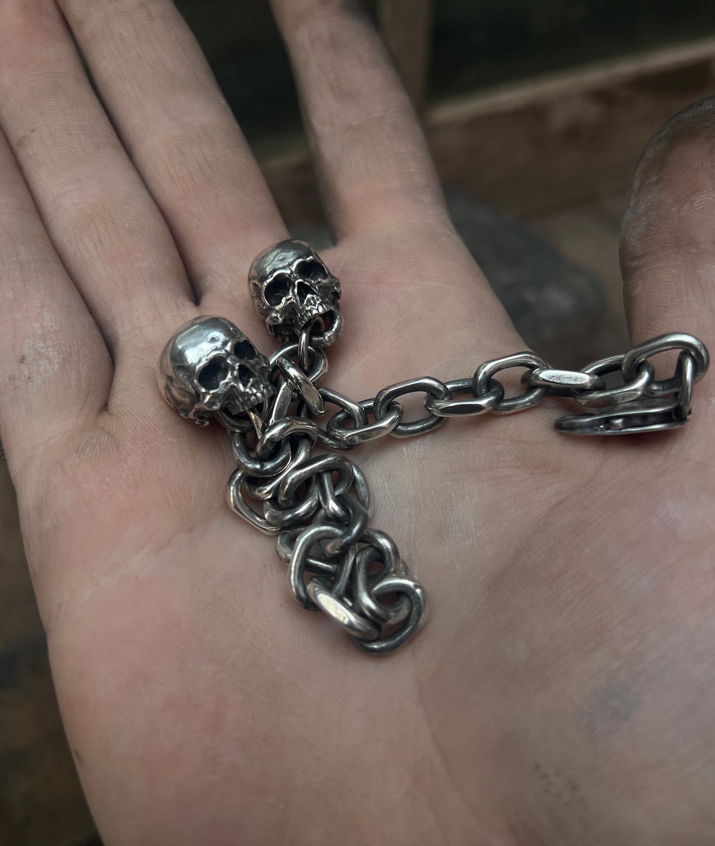 Till Death Bracelet