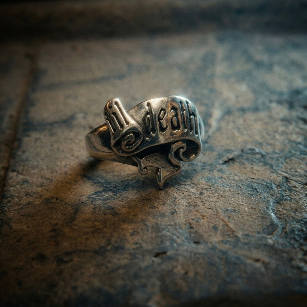 Til Death Ring