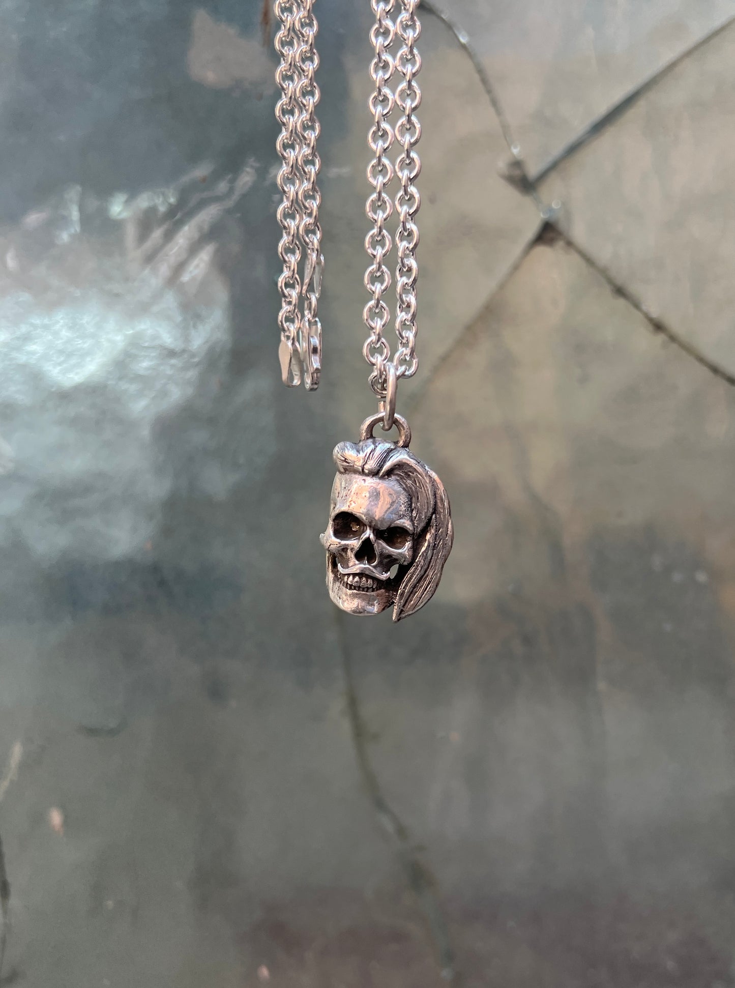 Whang Skull Pendant