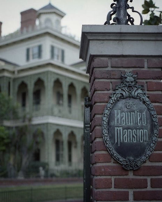 Haunted Mansion